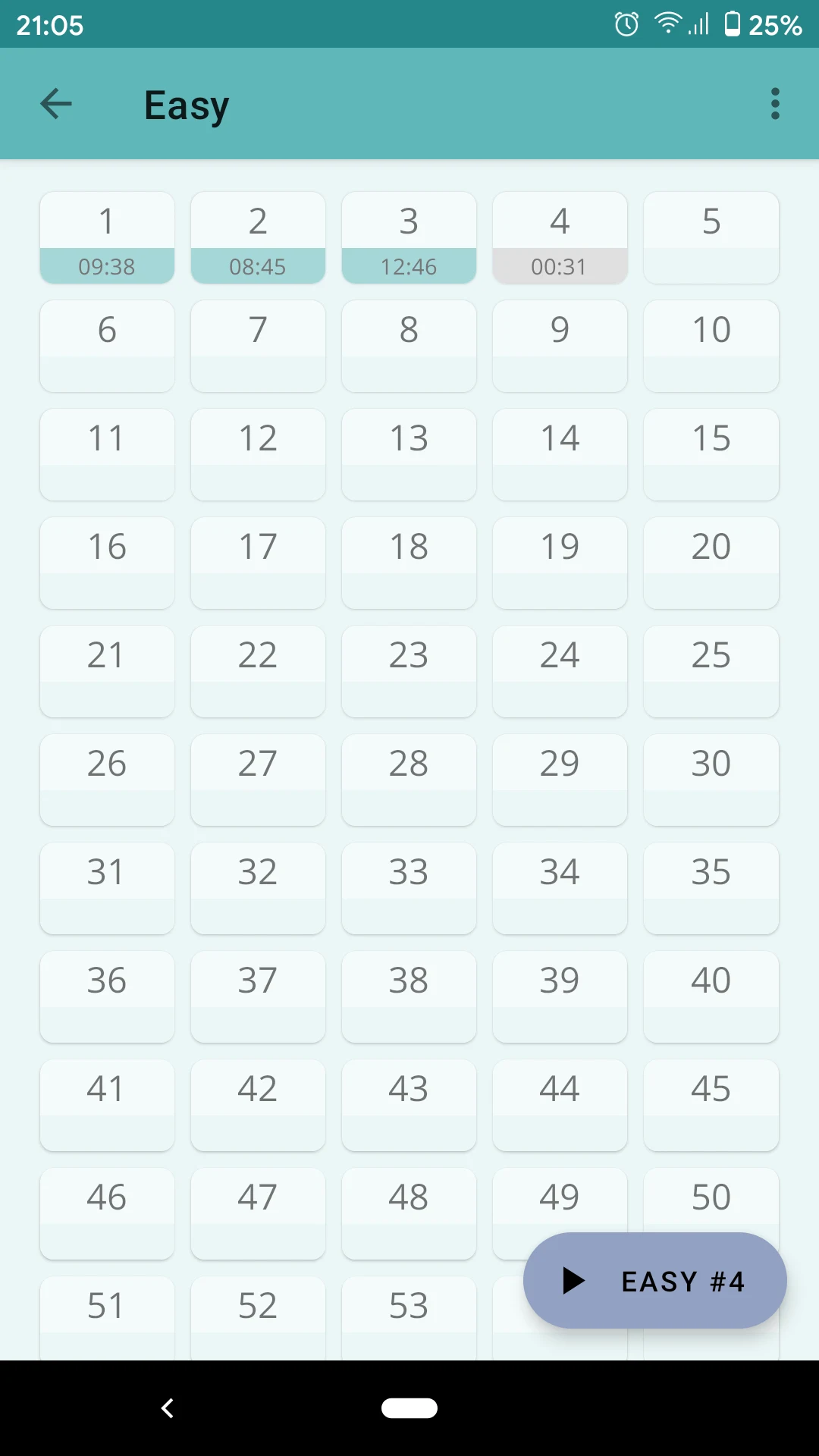 Sudoku: Logic Puzzles screenshot
