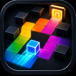 Icono de Chromaze: Slide Puzzle
